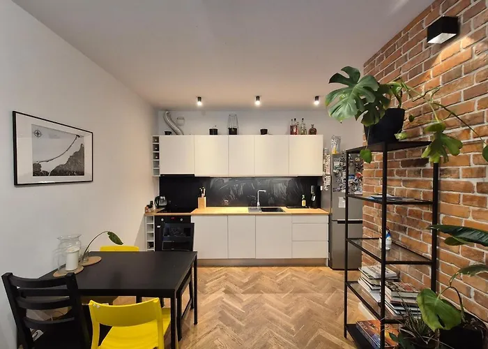 Cozy With Terrace Gdaňsk